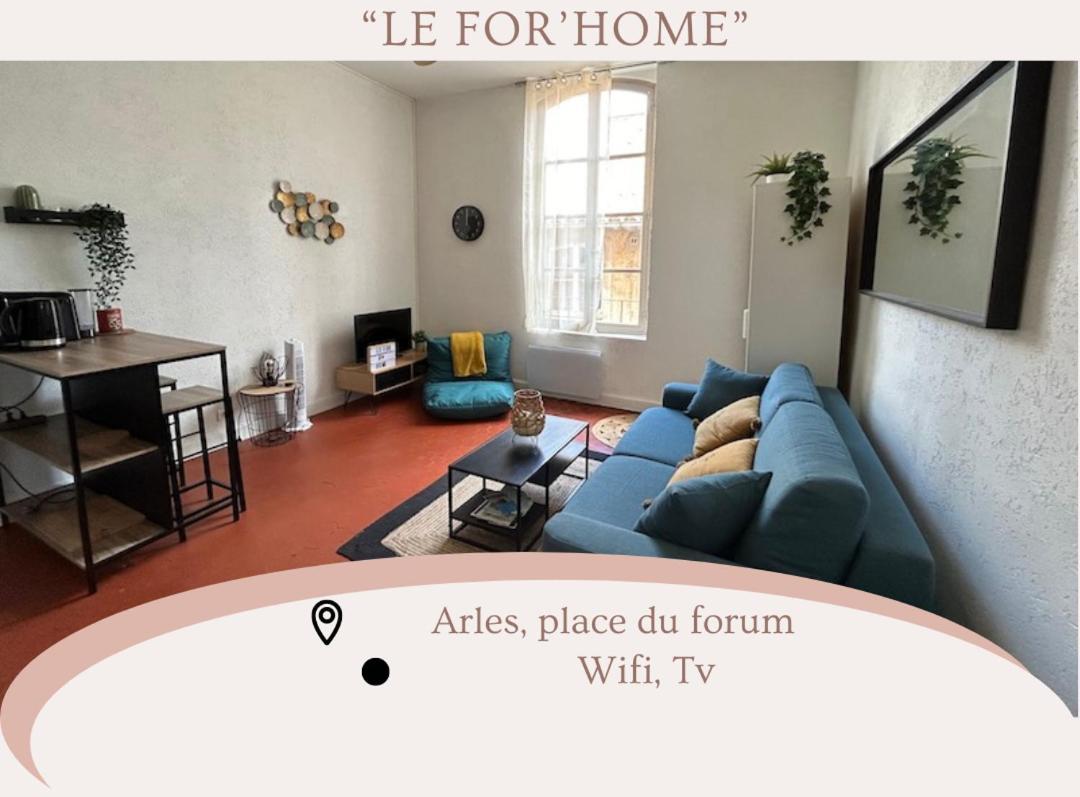 Le For'Home Arles Exterior photo